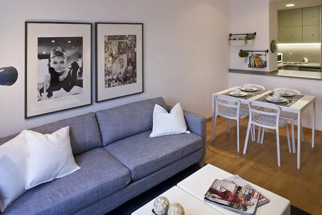 Apartamento Flateli Llúria