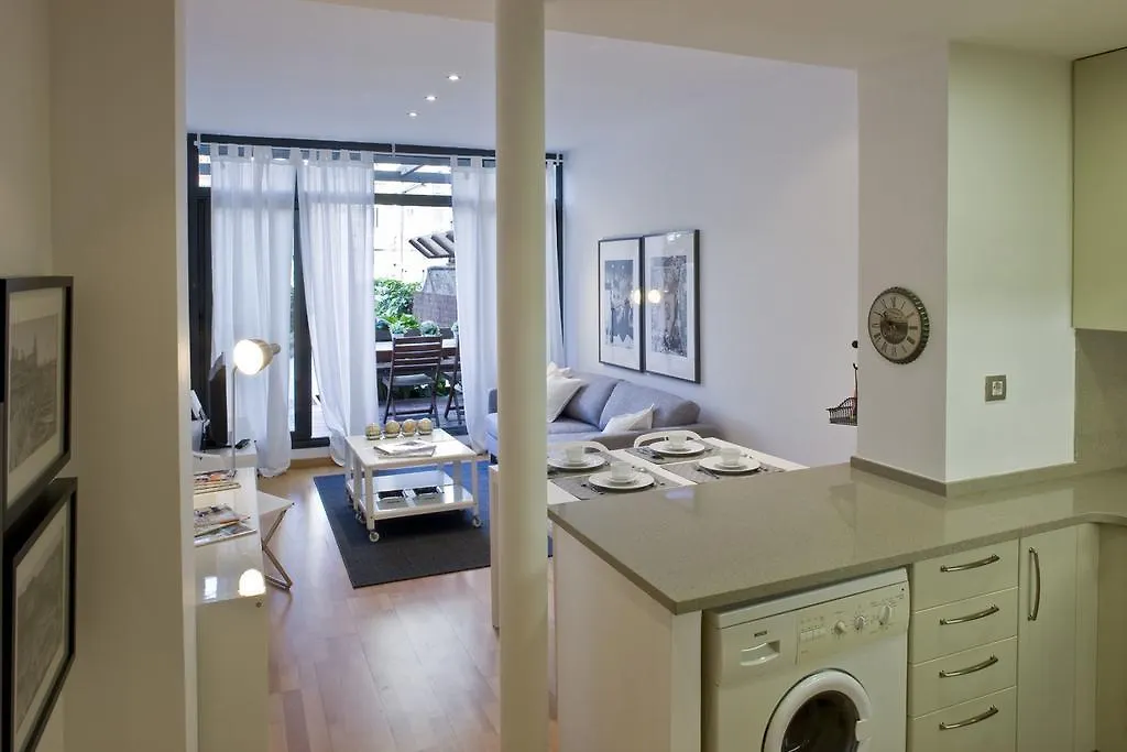 Flateli Llúria Barcelona