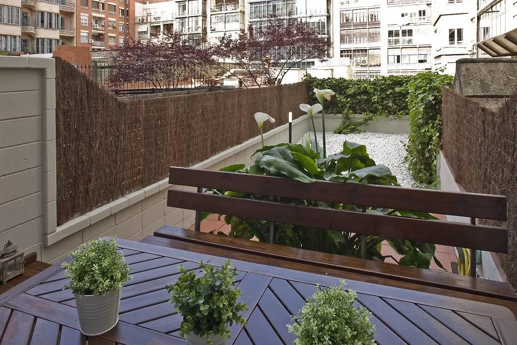 Flateli Llúria 0*, Barcelona España