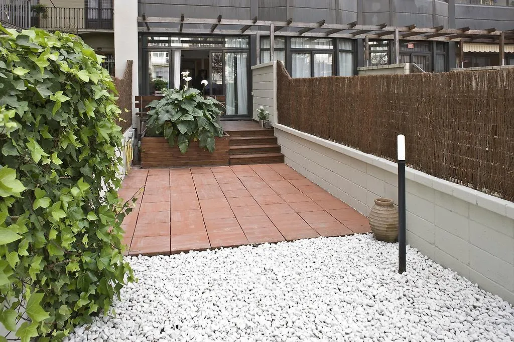 Flateli Llúria Apartamento Barcelona