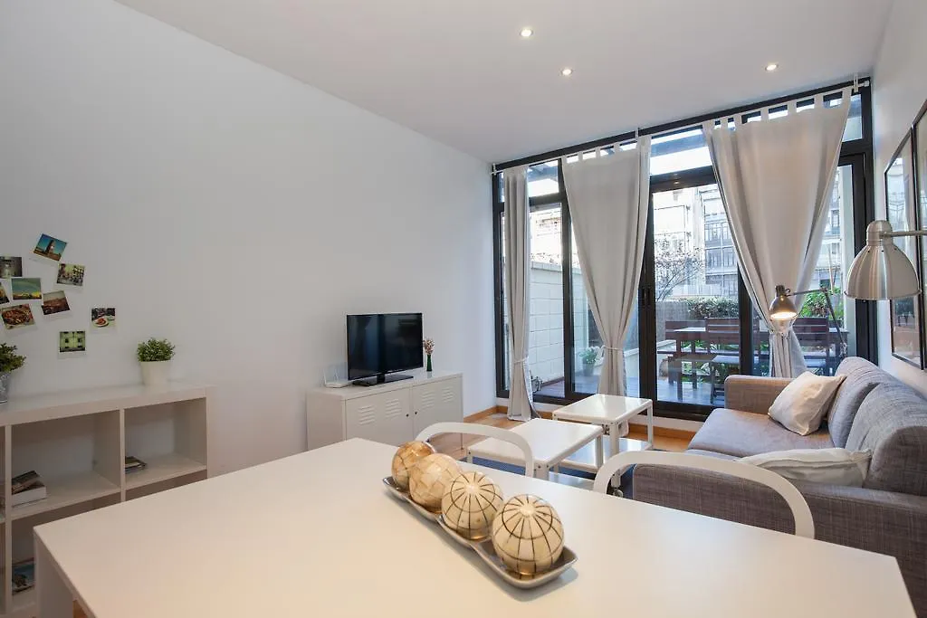 Apartamento Flateli Llúria