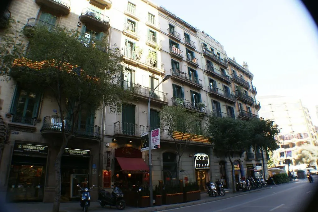Flateli Lluria 0*, Barcelona