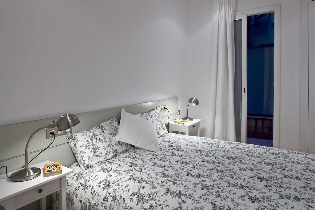 Flateli Lluria 0*, Barcelona Spain
