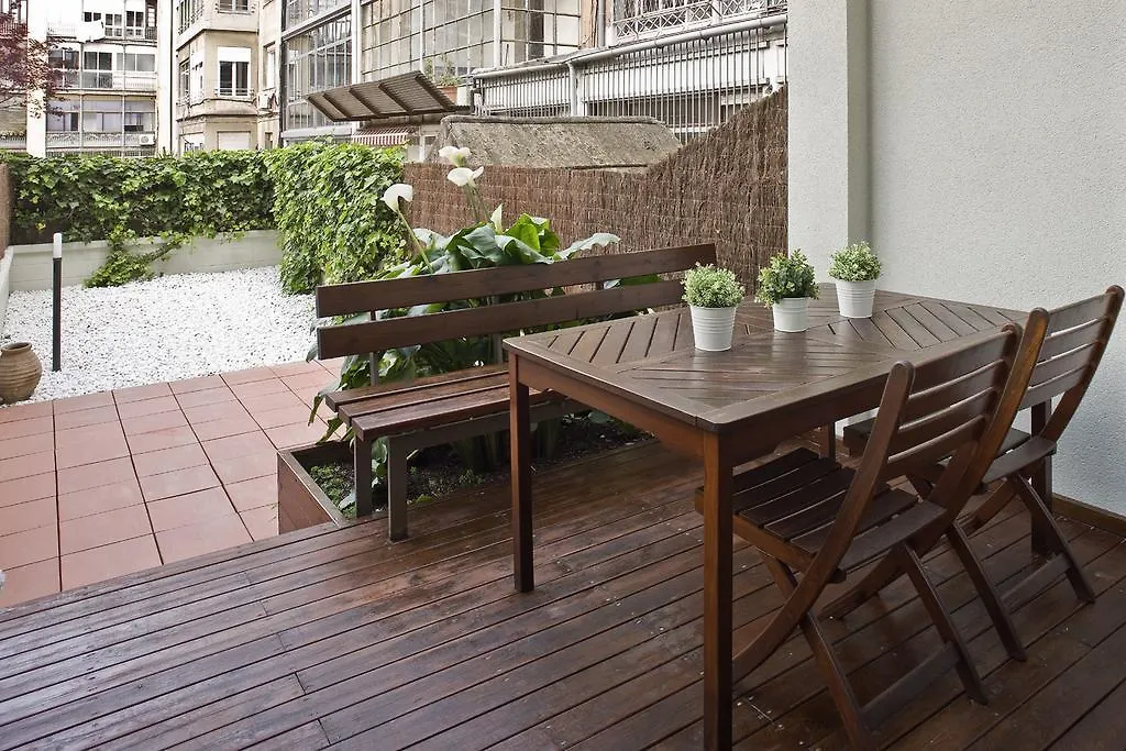 Apartment Flateli Lluria Spain