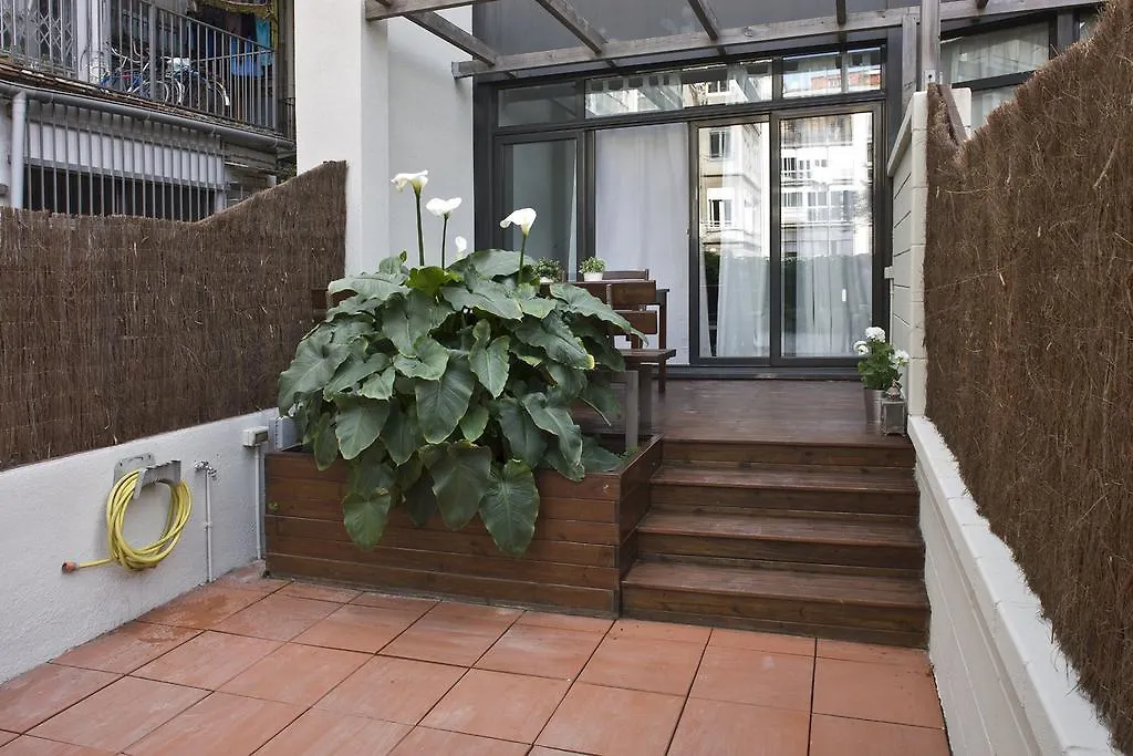 Apartment Flateli Lluria Spain