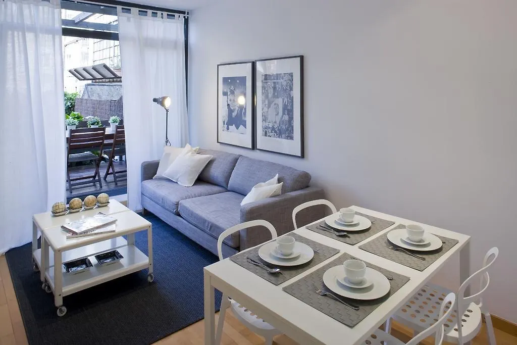 Flateli Lluria Barcelona