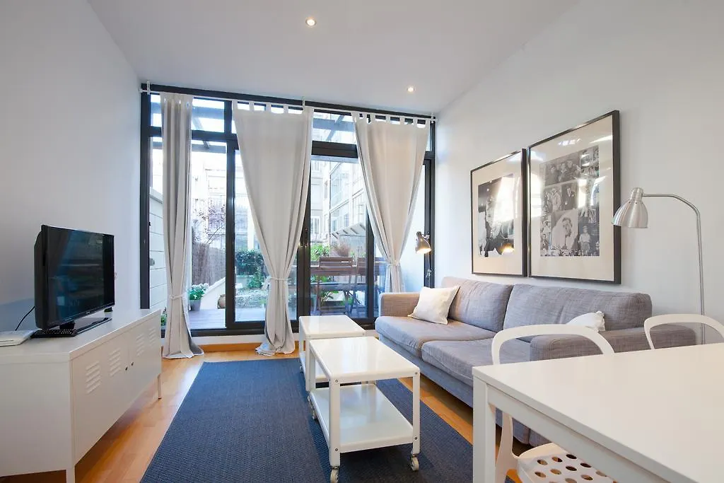 Flateli Lluria 0*, Barcelona Spain