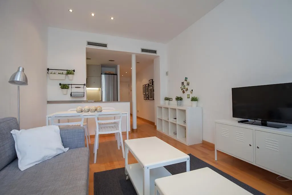 Flateli Lluria Apartment Barcelona