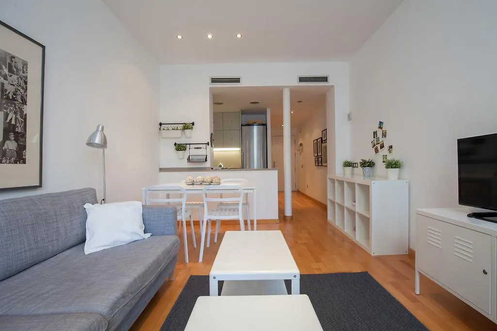 Apartment Flateli Lluria Spain