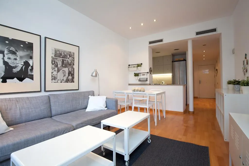 Flateli Lluria Barcelona