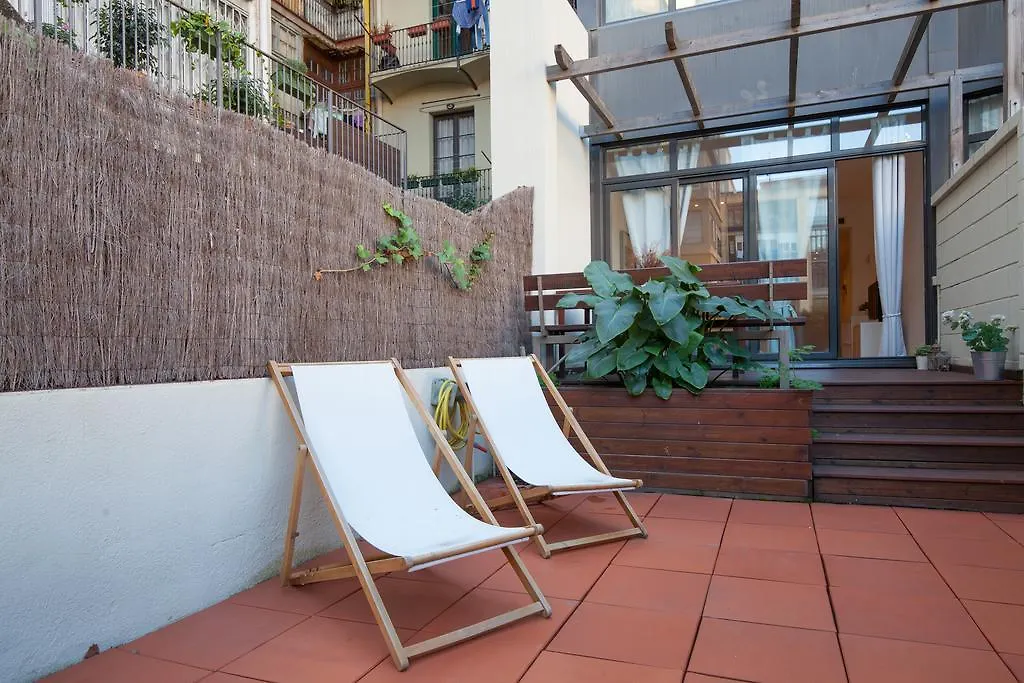 Apartment Flateli Lluria