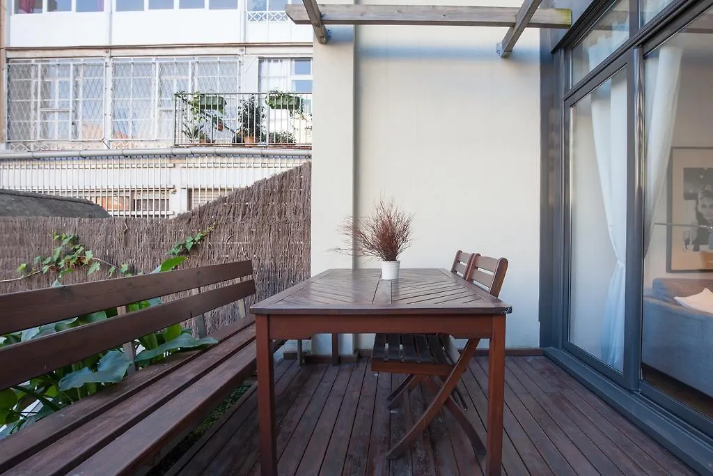 Flateli Lluria Barcelona