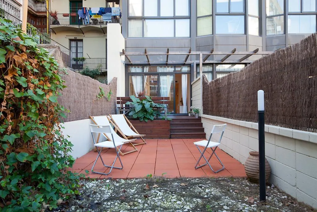 Flateli Lluria Apartment Barcelona